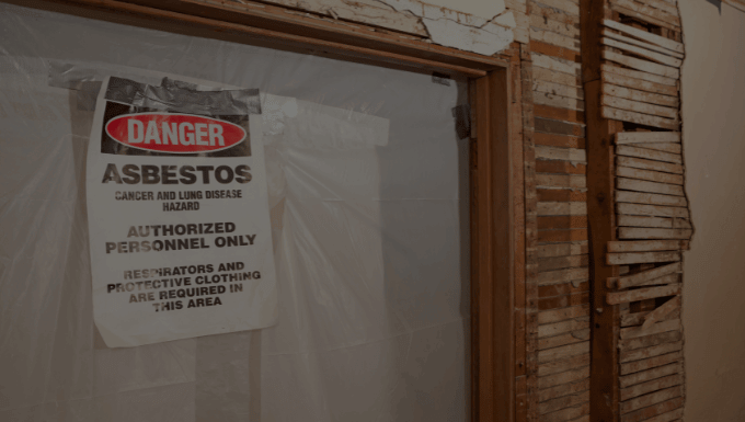 speed demolition & construction asbestos abatement services