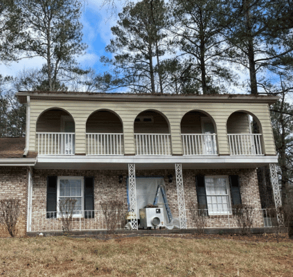 Speed Demolition & Construction Project in Dunwoody