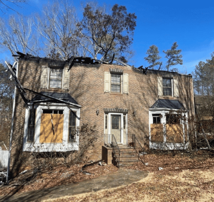 Speed Demolition & Construction Project in Woodstock