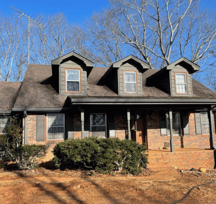 Speed Demolition & Construction Project in Dawsonville